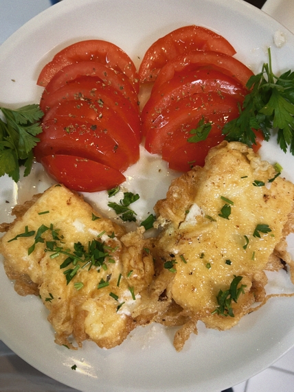 Restaurant Apollon Göttingen - Grillteller