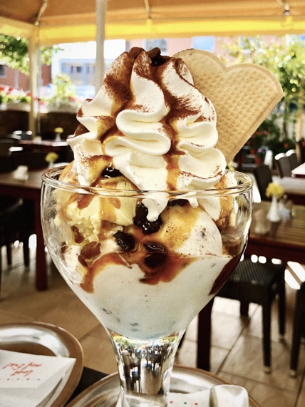 Restaurant Apollon Göttingen - Grillteller